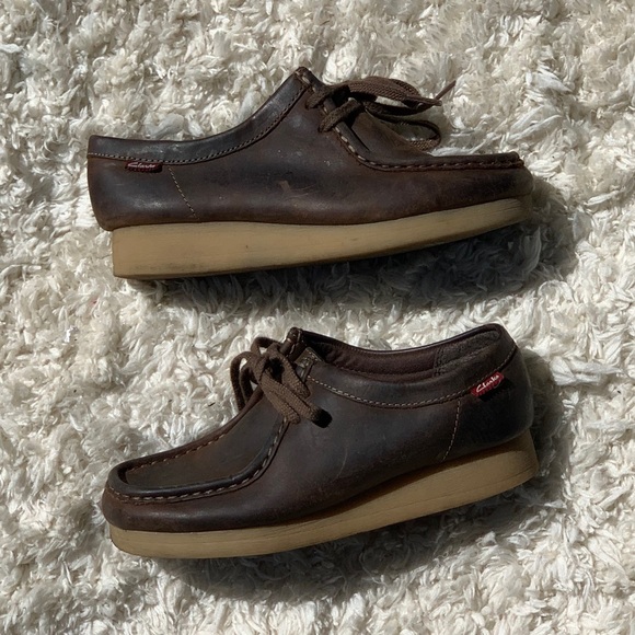 clarks padmora oxford